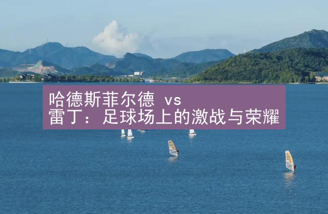 哈德斯菲尔德 vs 雷丁：足球场上的激战与荣耀