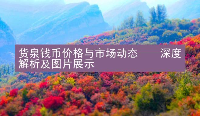 货泉钱币价格与市场动态——深度解析及图片展示